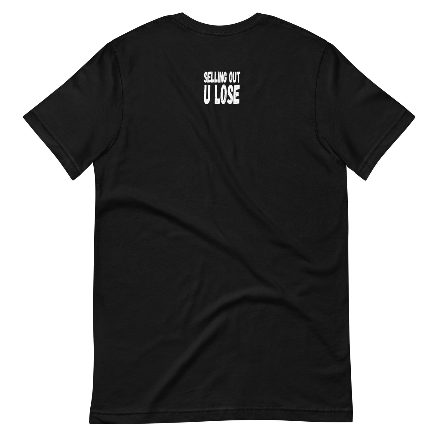 Sellout Black T-shirt